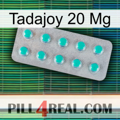 Tadajoy 20Mg 28